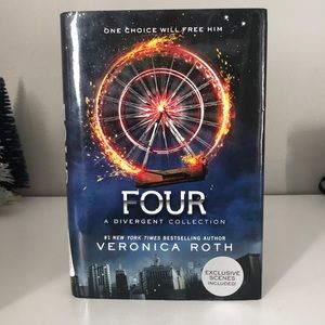Four by Veronica Roth